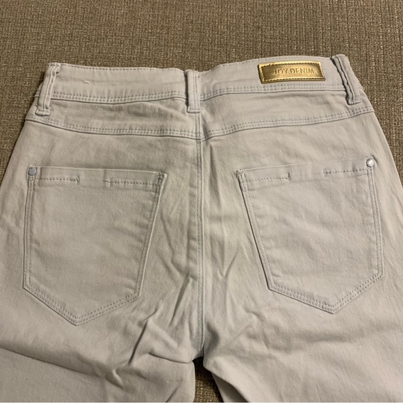 JDY DENIM light blue pants - Picture 3 of 3